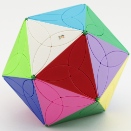 YuXin Petal Icosahedron Standard image
