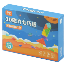 QiYi Magnetic Tangram Pro image