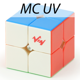 Vin Cube 2x2x2 MC UV-Coated image