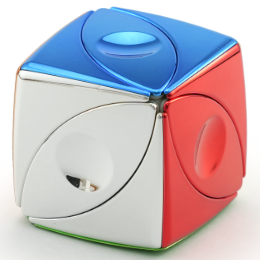 ShengShou Ivy Cube Metallic image