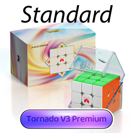 X-Man Design Tornado V3 Premium M (Standard) image