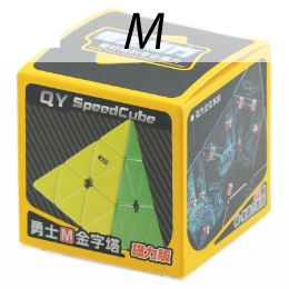 QiYi Warrior Pyraminx M image