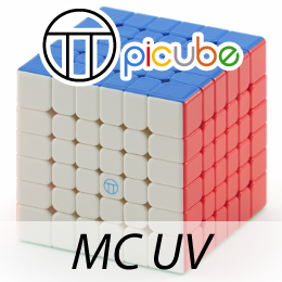 MoYu AoShi V4 Picube SE MC UV-Coated image