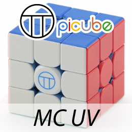 MoYu WeiLong V11 Picube SE MC UV-Coated image
