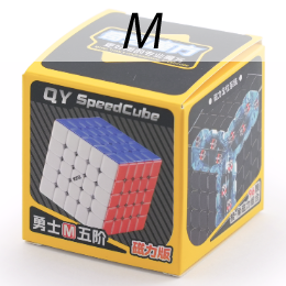 QiYi Warrior 5x5x5 M image