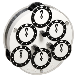 ShengShou Magnetic Clock Triangle V2 image