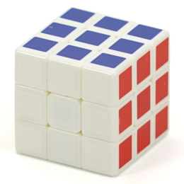 QiYi mini 3x3x3 3.0cm image