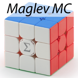 TheCubicle YJ MGC 3x3x3 Sigma Maglev MC image