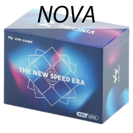 Vin Cube 3x3x3 Maglev MC UV-Coated (NOVA) image