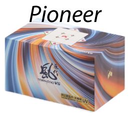 X-Man Design Tornado V5 Maglev MC-20 (Pioneer) UV-Coated image