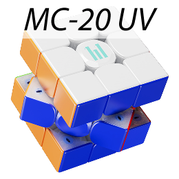MoYu HuaMeng TG V2 MC-20 UV-Coated image