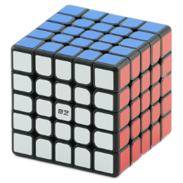 QiYi QiHang 5x5x5 Stickered image