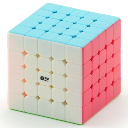 QiYi Warrior 5x5x5 image