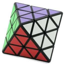 ZEPUZZLES Big FTO Tiled 11cm image