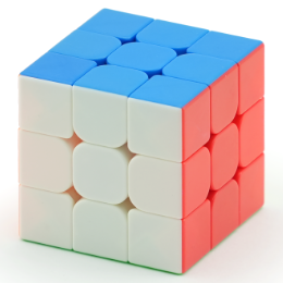 ShengShou Legend 3x3x3 S Stickerless (Bright) image