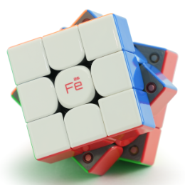 MoYu WeiLong V11 Ferrocore V2 MC-20 UV-Coated image