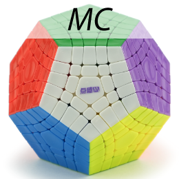 DianSheng Galaxy Gigaminx MC image