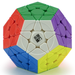 YJ Pocket Cube Megaminx MC 56mm image