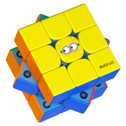 GAN i carry 4 Minions Edition Frosted image