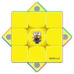 GAN i4 Maglev MC Minions Edition UV-Coated image