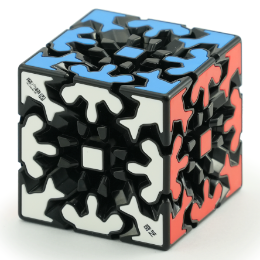 QiYi Gear Cube V2 Tiled MC 57mm image