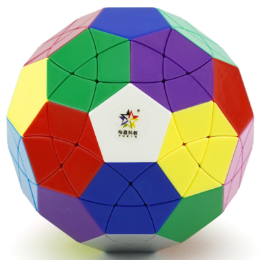 YuXin 12-Axis Soccer Ball image