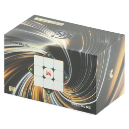 X-Man Design Tornado V5 Maglev MC-20 (Pioneer) UV-Coated LE Black image