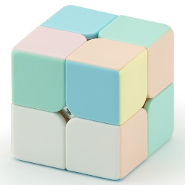YJ Macaron 2x2x2 image