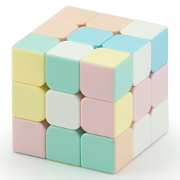 YJ Macaron 3x3x3 image