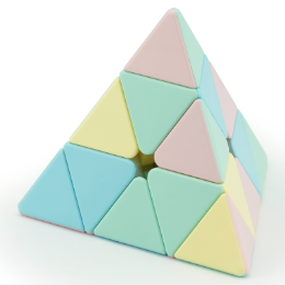 YJ Macaron Pyraminx image