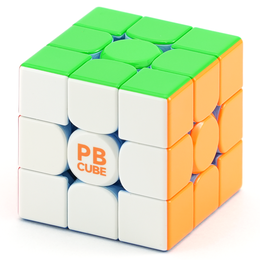 MoYu PBCube WR 3x3x3 Maglev MC-20 UV-Coated image