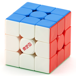 QiYi M-Pro 3x3x3 V3 MC UV-Coated image