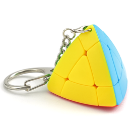 ShengShou 3-Layer Magic Tower Keychain image