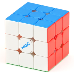 YJ MGC 3x3x3 BETA AERO Maglev UV-Coated image