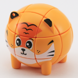 Animal Ball 3x3x3 Tiger image