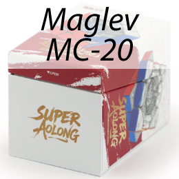 MoYu Super AoLong MagLev MC-20 image