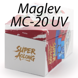 MoYu Super AoLong MagLev MC-20 UV-Coated image