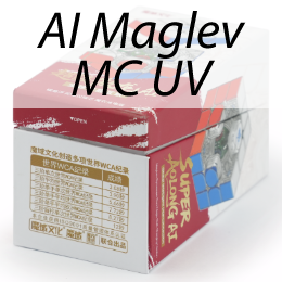 MoYu Super AoLong AI MagLev MC UV-Coated image