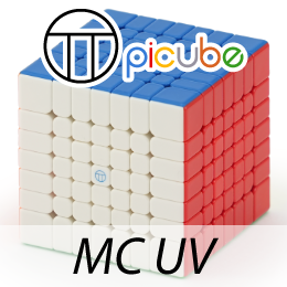 MoYu AoFu V5 Picube SE MC UV-Coated image