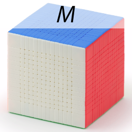 ShengShou MOSHENG 14x14x14 M image