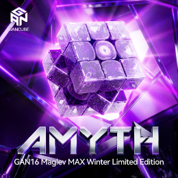 GAN16 MagLev MAX Limited Edition AMYTH image