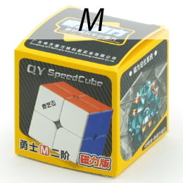QiYi Warrior 2x2x2 M image