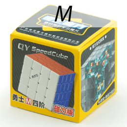 QiYi Warrior 4x4x4 M image