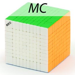 QiYi 10x10x10 MC image