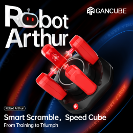 GAN ROBOT Arthur image